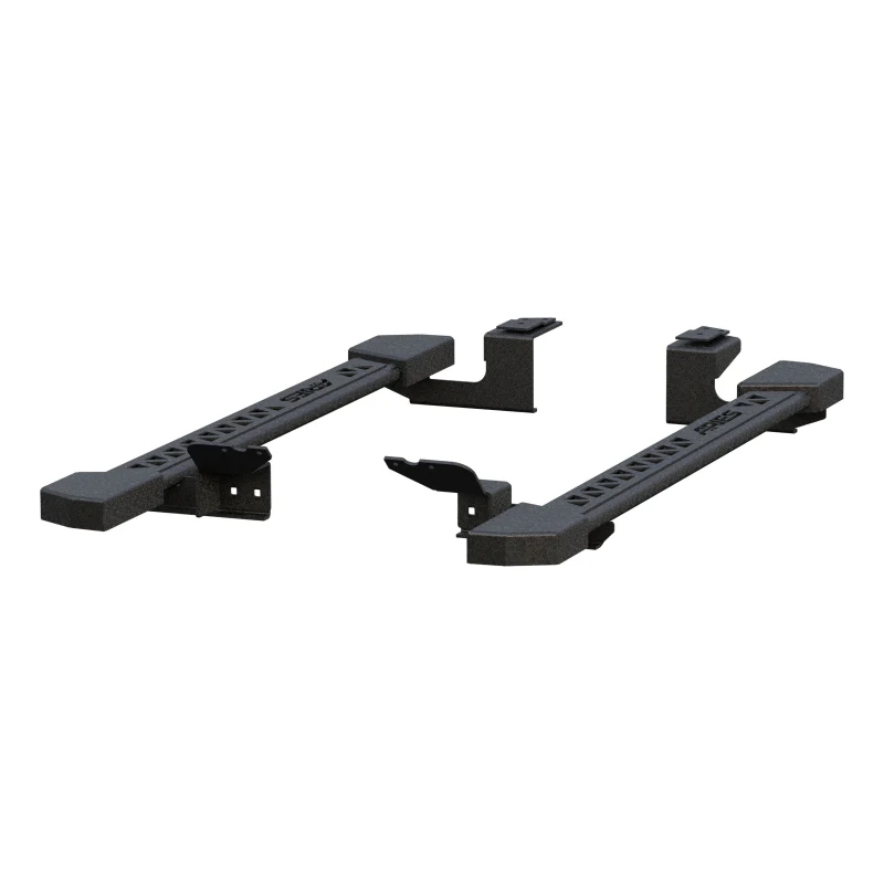 ARIES Rocker Step Running Boards, Select Jeep Wrangler TJ Model 2074102