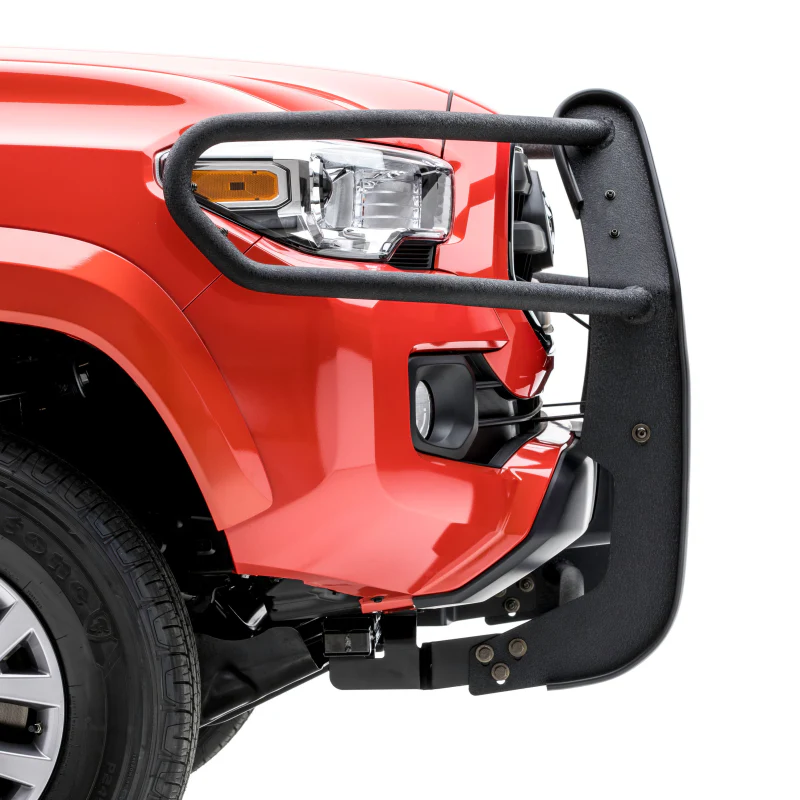ARIES Pro Series Black Steel Grille Guard with Light Bar, Select Toyota Tacoma Model 2170006 - Image 12