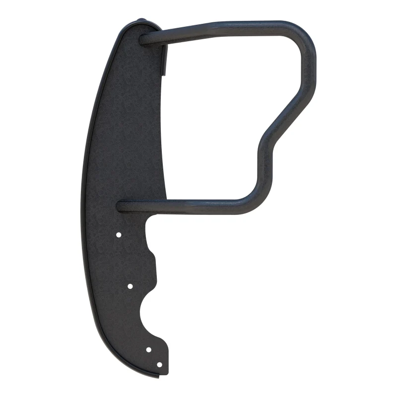 ARIES Pro Series Black Steel Grille Guard with Light Bar, Select Ford Super Duty Model 2170014 - Image 5