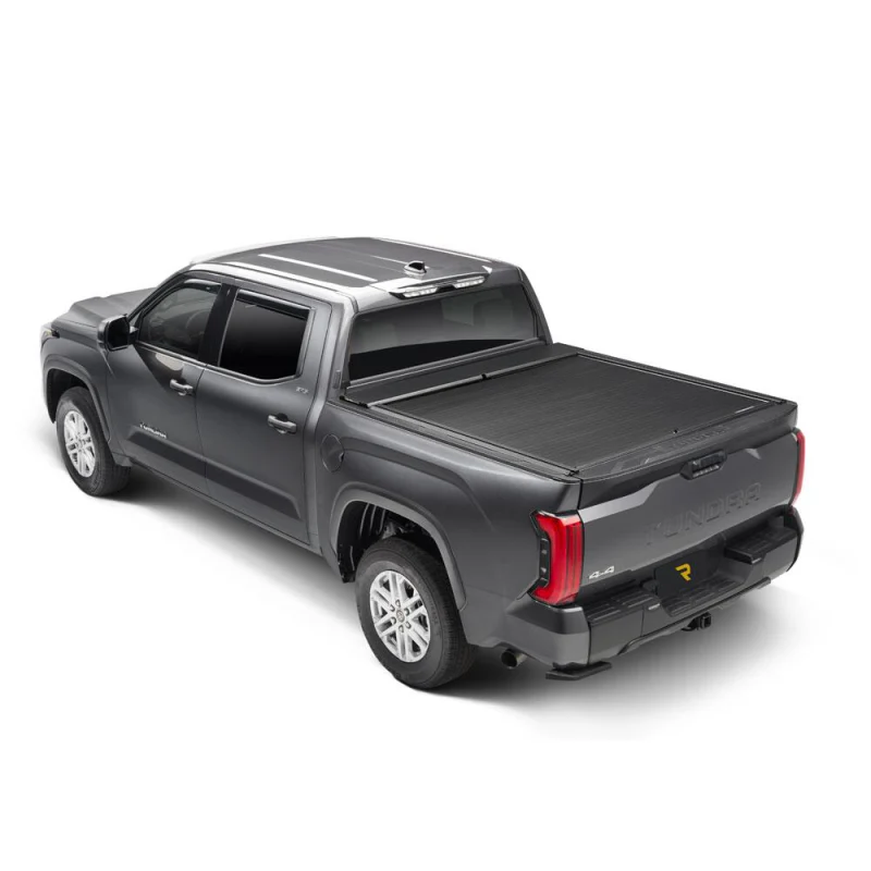 Roll N Lock A-Series XT Locking Retractable Truck Bed Cover for 19 (New Body Style)-24 Chevy Silverado/GMC Sierra 1500 6' 7" Bed w/o CarbonPro Bed Model 224A-XT