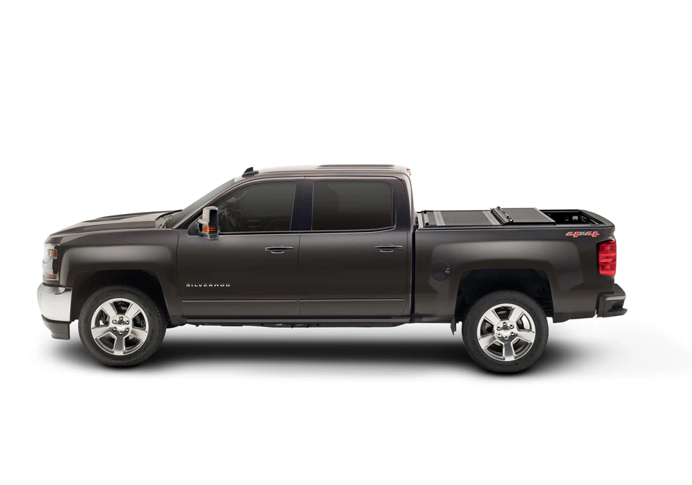 BAK BAKFlip G2 Hard Folding Truck Bed Tonneau Cover Fits 2015-2018 GM Silverado,Sierra & 2019 Legacy/Limited 5.9ft Bed (2014 1500 Only, 2015-2019 1500,2500,3500) Model 226120 - Image 5