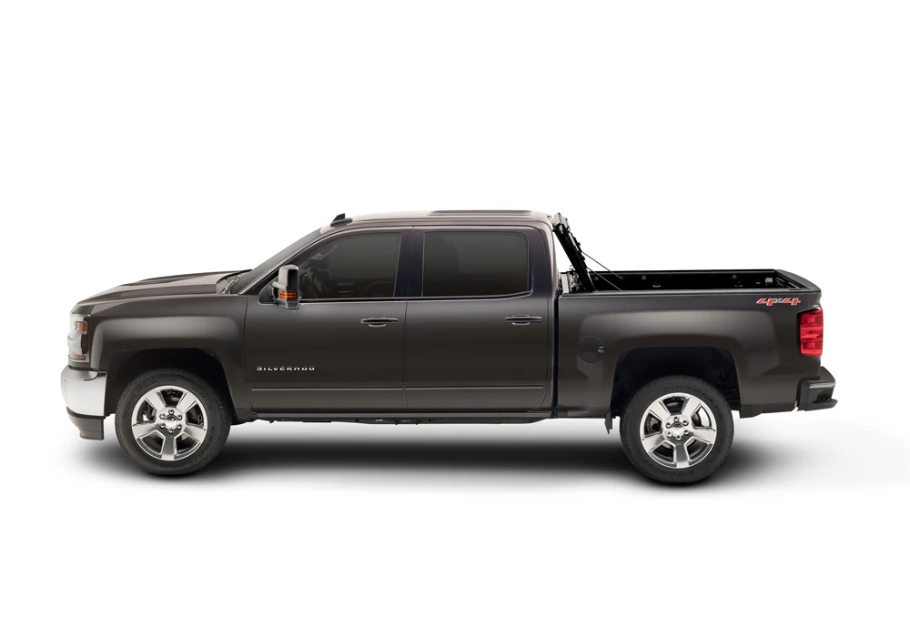 BAK BAKFlip G2 Hard Folding Truck Bed Tonneau Cover Fits 2015-2018 GM Silverado,Sierra & 2019 Legacy/Limited 6.7ft Bed (2014 1500 Only, 2015-2019 1500,2500,3500) Model 226121 - Image 6