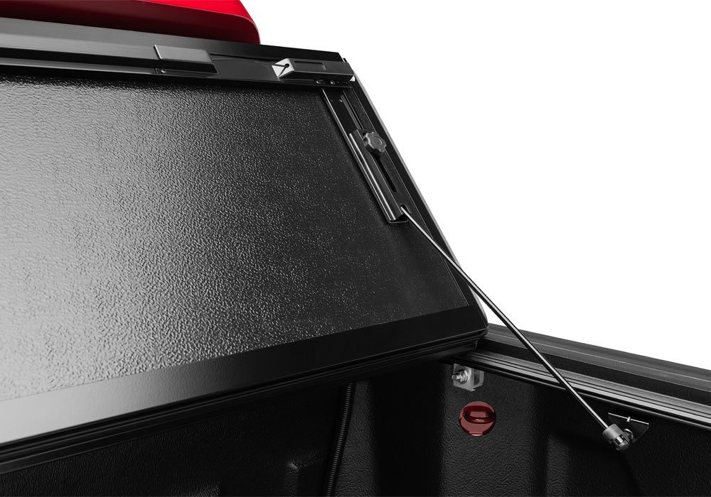 BAK BAKFlip G2 Hard Folding Truck Bed Tonneau Cover Fits 19-22 GM Silverado, Sierra 6.7ft Bed 1500 (New Body Style) Model 226131 - Image 12