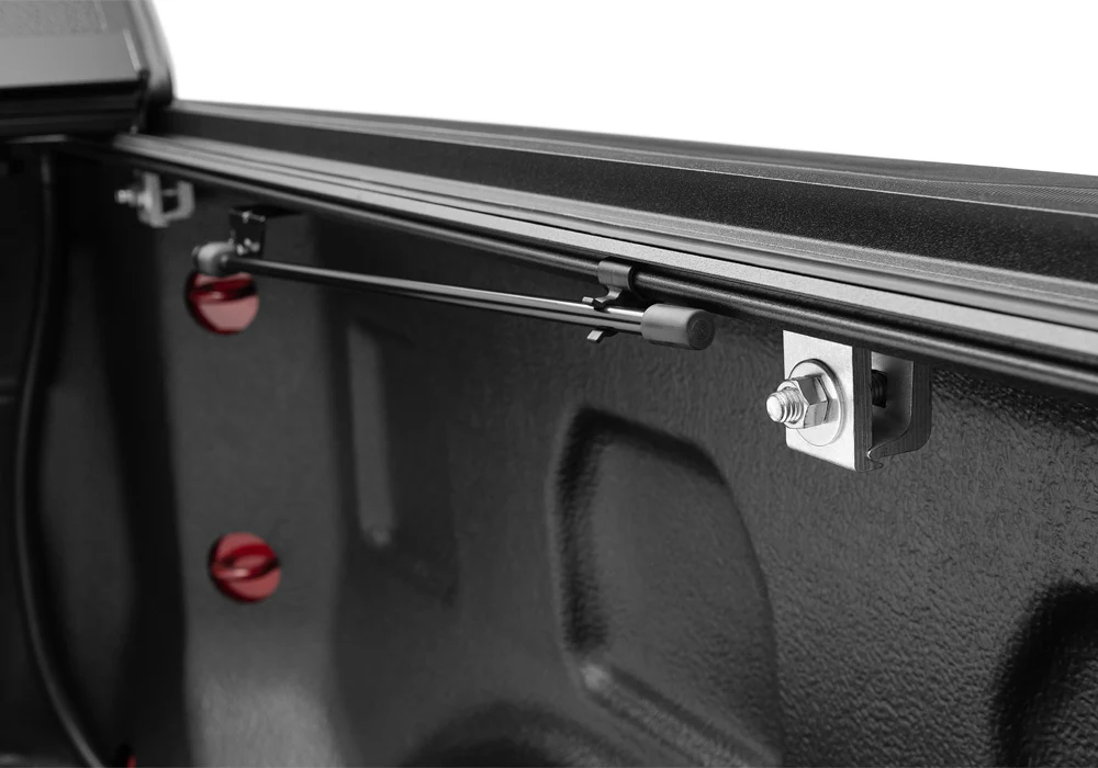BAK BAKFlip G2 Hard Folding Truck Bed Tonneau Cover Fits 19-22 GM Silverado, Sierra 6.7ft Bed 1500 (New Body Style) Model 226131 - Image 14