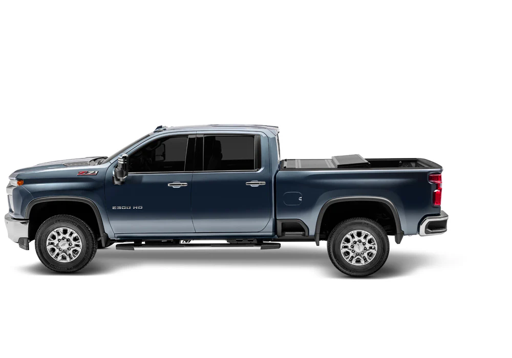 BAK BAKFlip G2 Hard Folding Truck Bed Tonneau Cover Fits -22 GM Silverado, Sierra HD 2500/3500 6.10ft Bed Model 226133 - Image 8