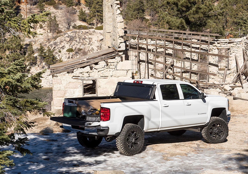 BAK BAKFlip G2 -24 Chevy Silverado/GMC Sierra 2500 HD/3500 HD 8' 2" Bed Model 226134 - Image 14
