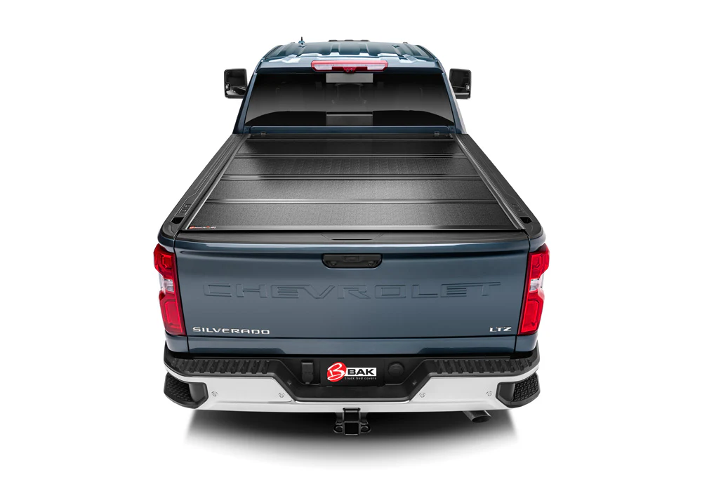 BAK BAKFlip G2 -24 Chevy Silverado/GMC Sierra 2500 HD/3500 HD 8' 2" Bed Model 226134 - Image 7