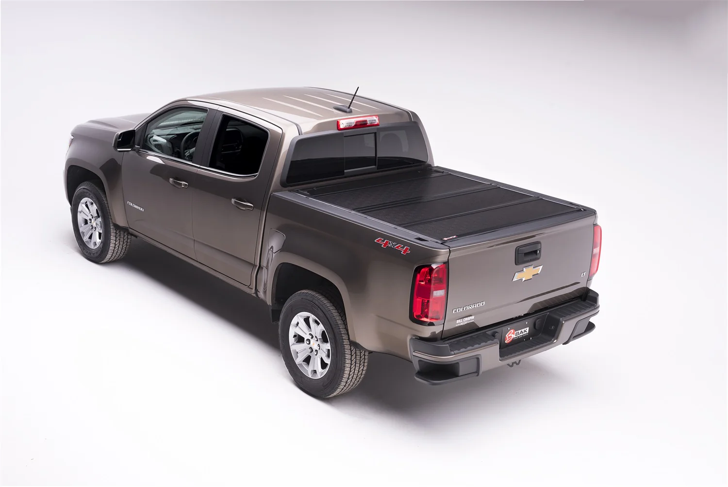 BAK BAKFlip G2 Hard Folding Truck Bed Cover - 24 Chevy Colorado/GMC Canyon 5' 2" Bed Model 226146 - Image 6
