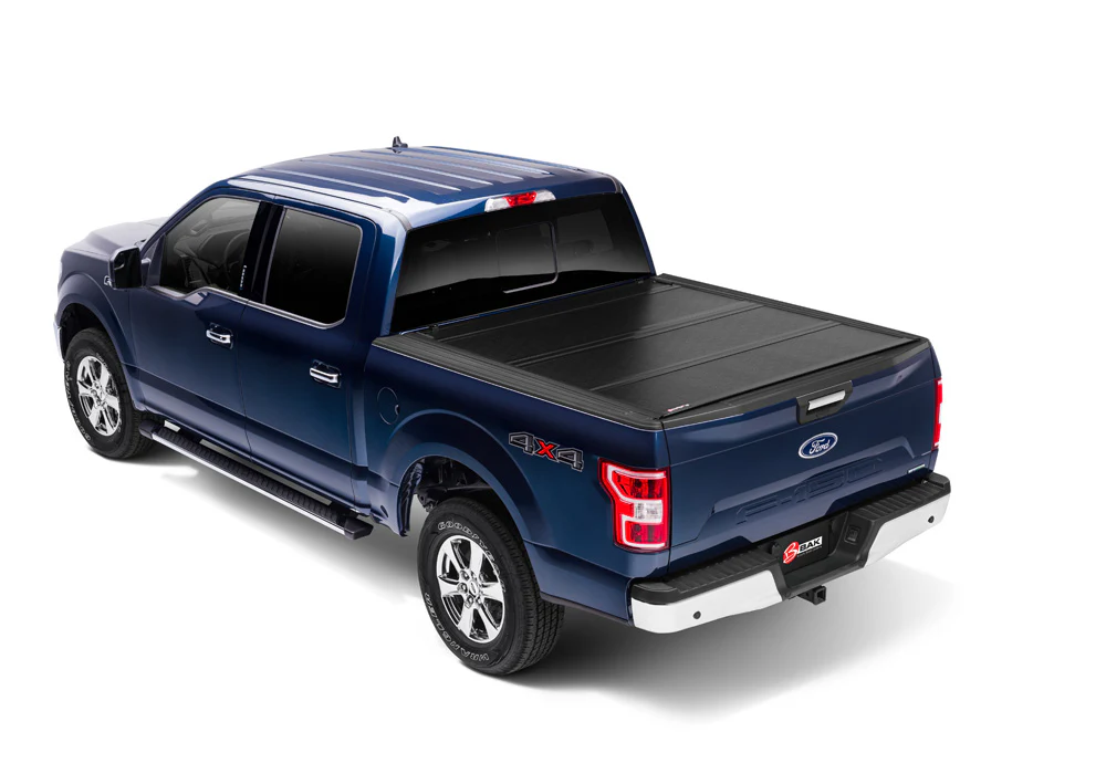BAK BAKFlip G2 Hard Folding Truck Bed Tonneau Cover Fits 2015-2020 FORD F150 6.7ft Bed Model 226327