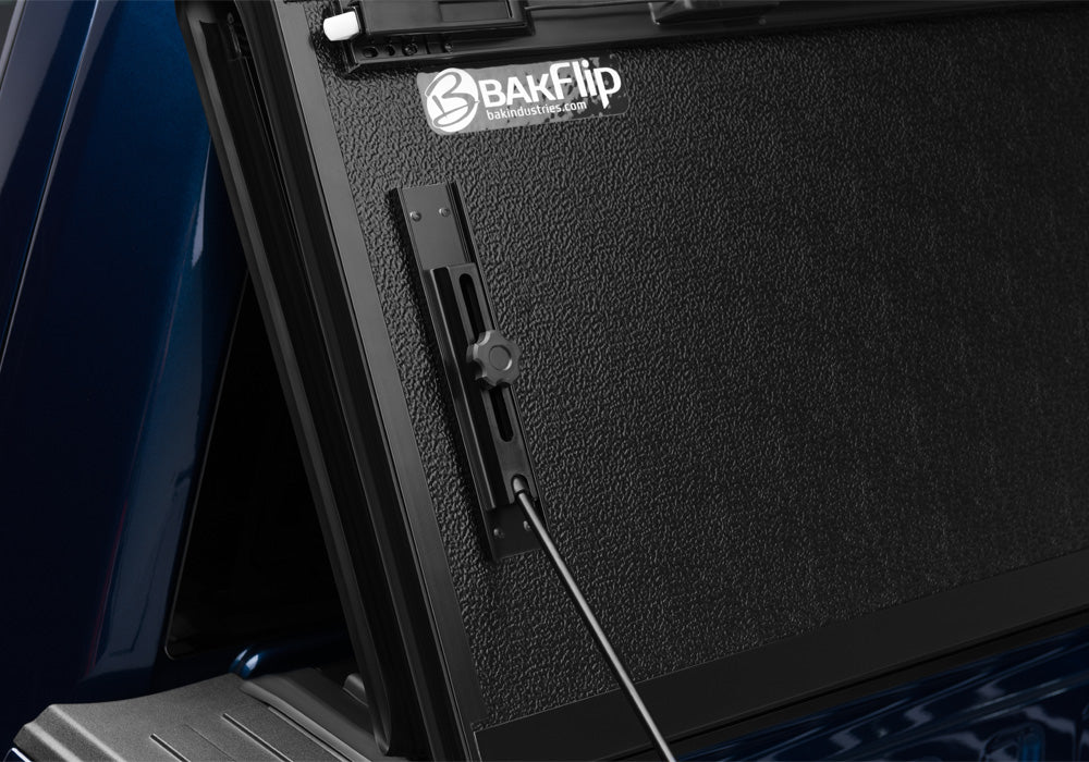 BAK BAKFlip G2 Hard Folding Truck Bed Tonneau Cover Fits 2015-2020 FORD F150 6.7ft Bed Model 226327 - Image 12