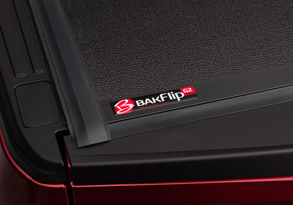 BAK BAKFlip G2 Hard Folding Truck Bed Cover - 2019-2023 Ford Ranger 5' Bed Model 226332 - Image 6