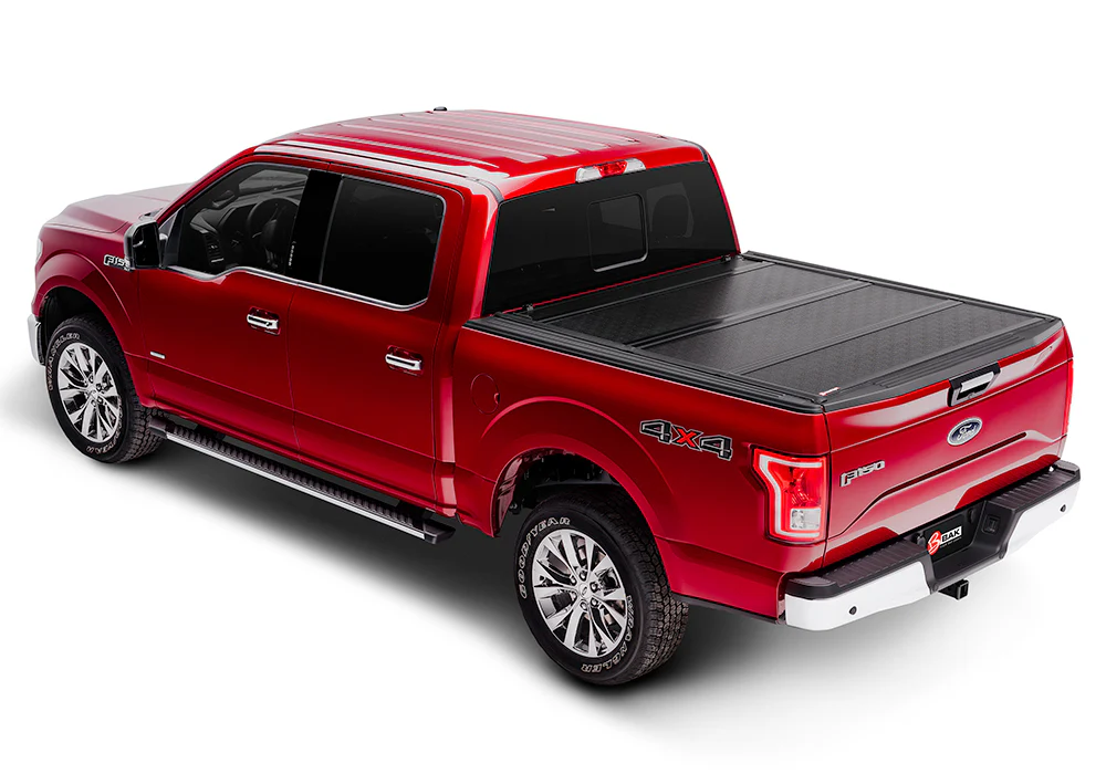 BAK BAKFlip G2 Hard Folding Truck Bed Tonneau Cover Fits 2019-2022 FORD Ranger 6.1ft Bed Model 226333