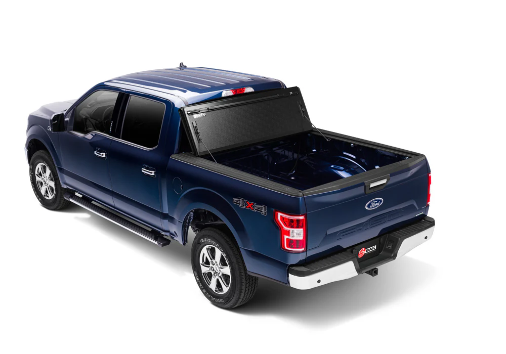 BAK BAKFlip G2 Hard Folding Truck Bed Cover - 21-24 Ford F-150 8' 2" Bed Model 226338 - Image 3