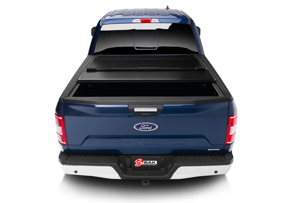 BAK BAKFlip G2 Hard Folding Truck Bed Cover - 21-24 Ford F-150 8' 2" Bed Model 226338 - Image 8