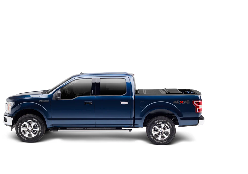 BAK BAKFlip G2 Hard Folding Truck Bed Cover - 21-24 Ford F-150 5' 7" Bed (Includes Lightning) Model 226339 - Image 5