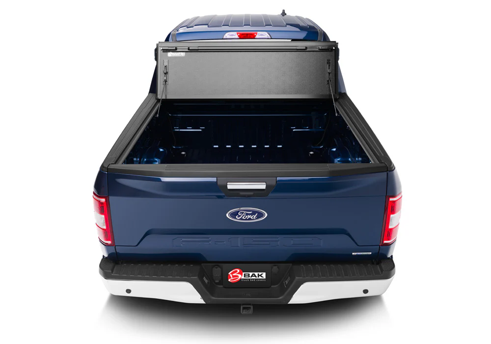 BAK BAKFlip G2 Hard Folding Truck Bed Cover - 21-24 Ford F-150 5' 7" Bed (Includes Lightning) Model 226339 - Image 8