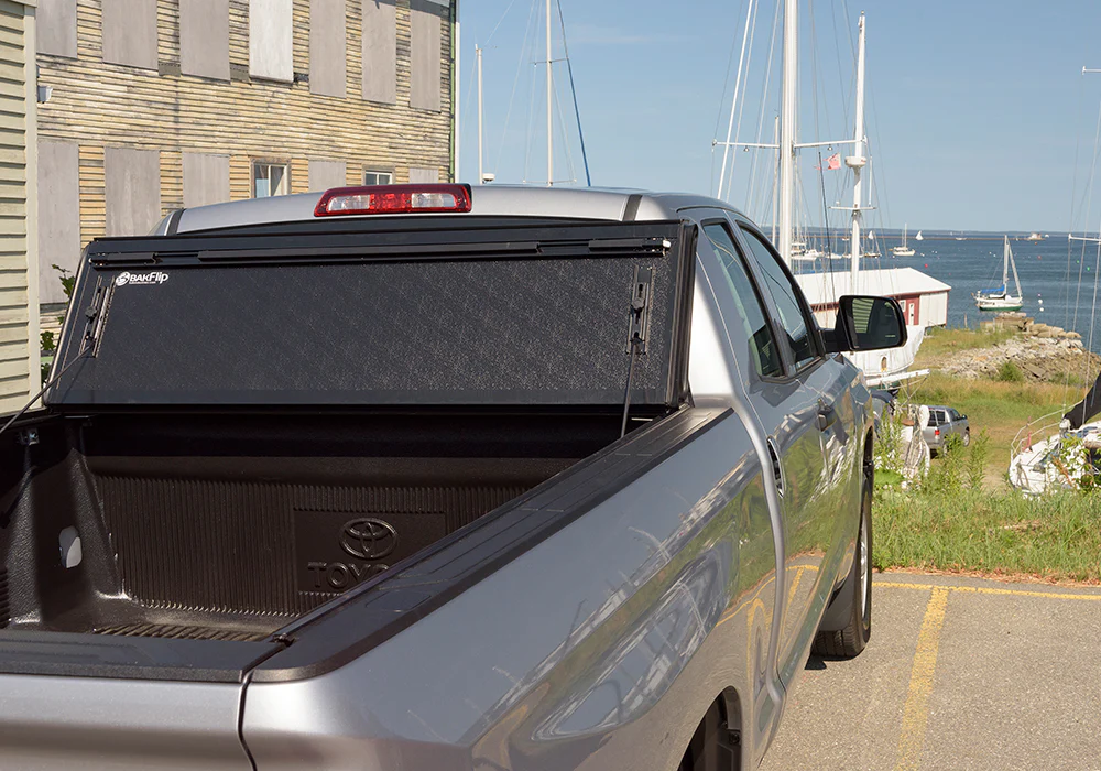 BAK BAKFlip G2 Hard Folding Truck Bed Cover - 1996-2004 Toyota Tacoma 6' 2" Bed Model 226403 - Image 8