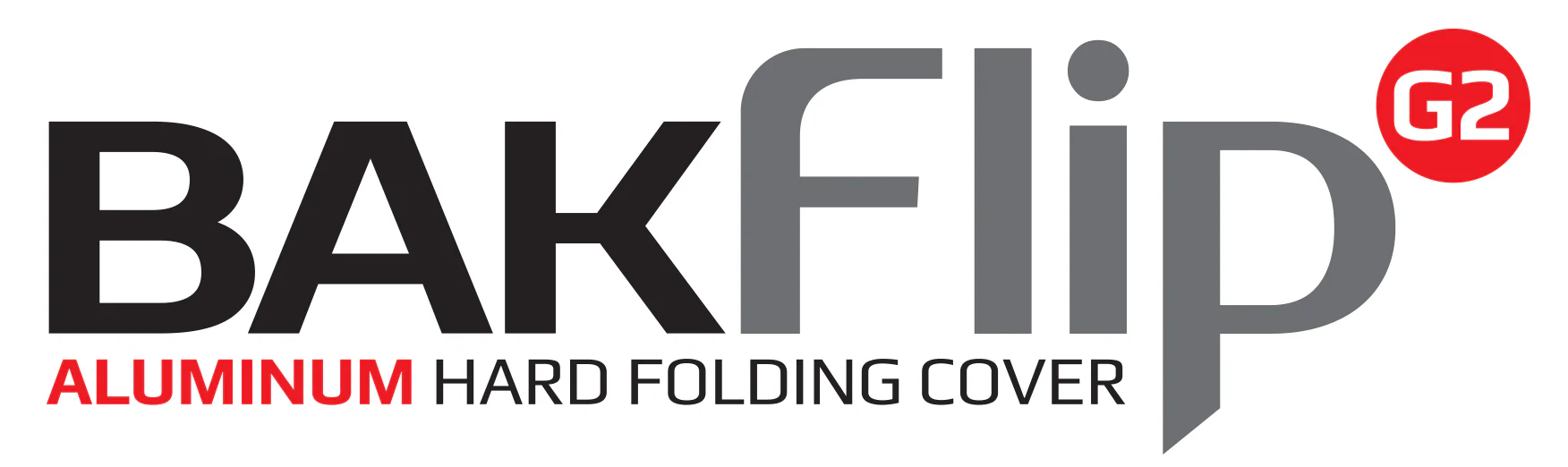 BAK BAKFlip G2 Hard Folding Truck Bed Cover - 1996-2004 Toyota Tacoma 5' Bed Model 226404 - Image 3