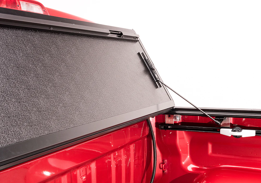 BAK BAKFlip G2 Hard Folding Truck Bed Cover - 2004-2015 Nissan Titan 5' 7" Bed Model 226505 - Image 6