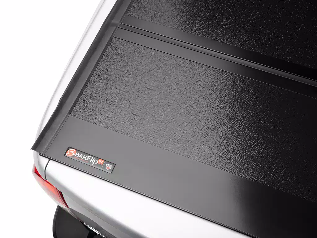 BAK BAKFlip G2 Hard Folding Truck Bed Tonneau Cover Fits 2005-2021 NISSAN Frontier 5ft Bed Model 226506 - Image 7