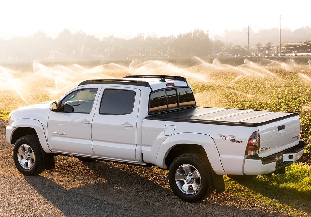 BAK BAKFlip G2 Hard Folding Truck Bed Cover - 2005-2021 Nissan Frontier 6' Bed Model 226507 - Image 5