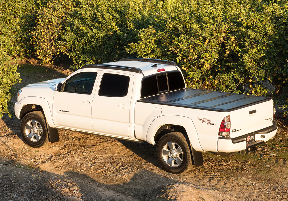 BAK BAKFlip G2 Hard Folding Truck Bed Cover - 17-24 Nissan Titan 5' 7" Bed Model 226525 - Image 3