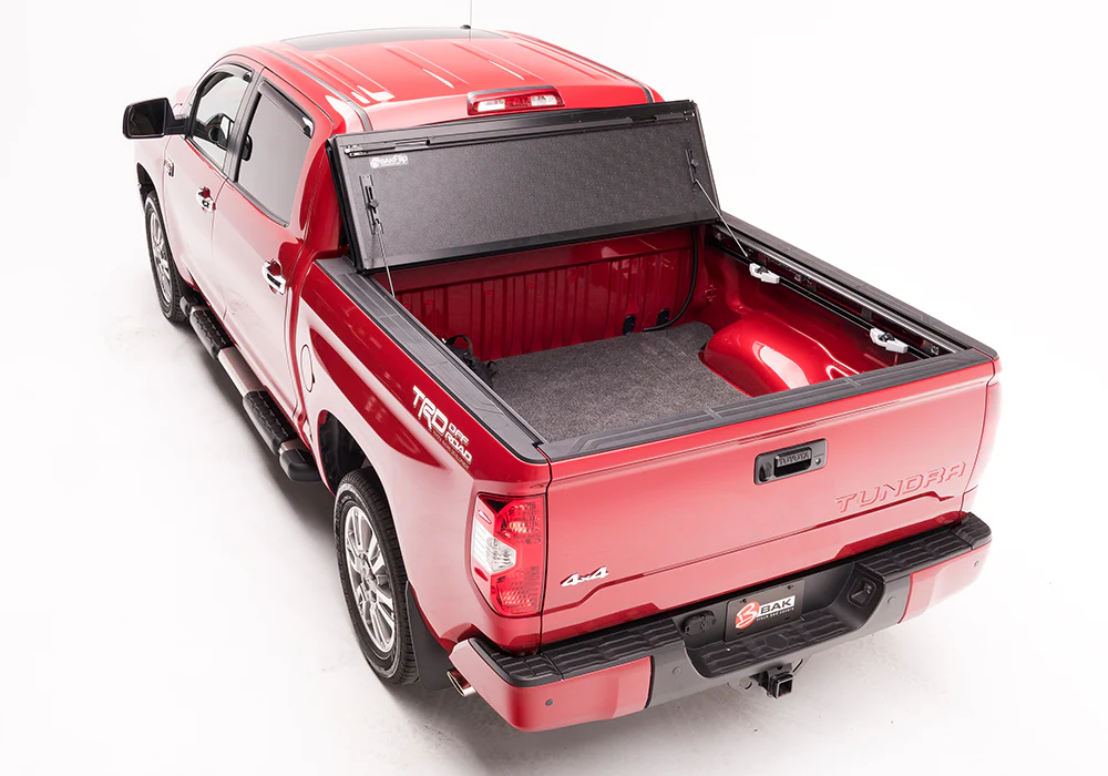 BAK BAKFlip G2 Hard Folding Truck Bed Cover - 2006-2014 Honda Ridgeline Model 226601 - Image 3