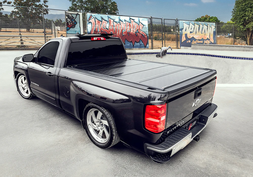 BAK BAKFlip G2 Hard Folding Truck Bed Cover - 2006-2014 Honda Ridgeline Model 226601 - Image 6