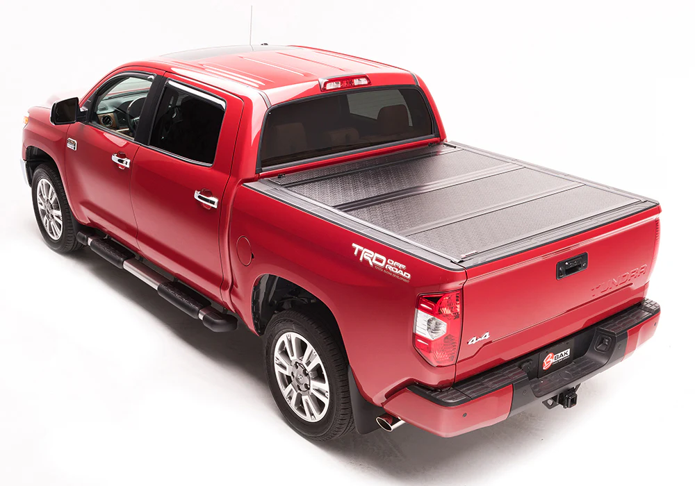 BAK BAKFlip G2 Hard Folding Truck Bed Cover - 2017-2023 Honda Ridgeline Model 226602 - Image 4