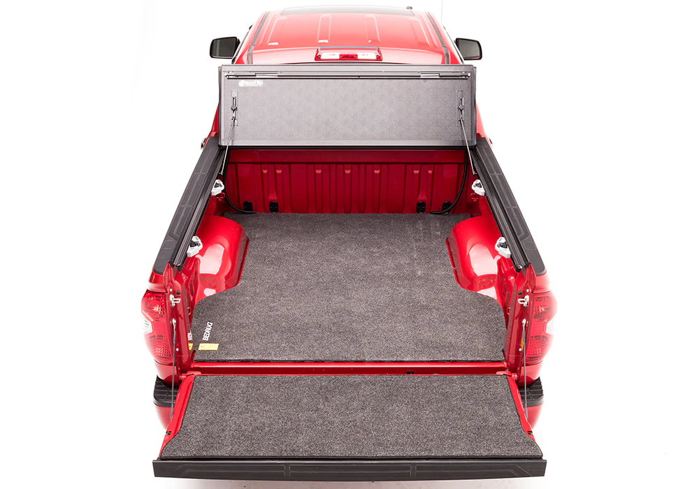 BAK BAKFlip G2 Hard Folding Truck Bed Cover - 2017-2023 Honda Ridgeline Model 226602 - Image 6