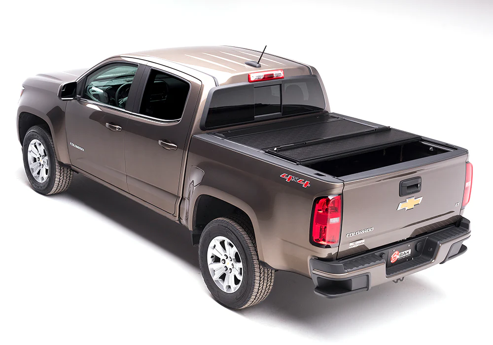 BAK BAKFlip G2 Hard Folding Truck Bed Cover - 20-24 Jeep Gladiator 5' Bed Model 226701 - Image 2