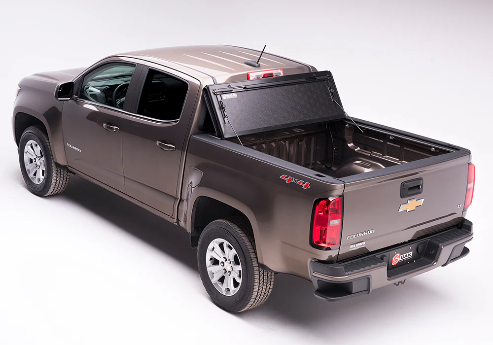 BAK BAKFlip G2 Hard Folding Truck Bed Cover - 20-24 Jeep Gladiator 5' Bed Model 226701 - Image 3