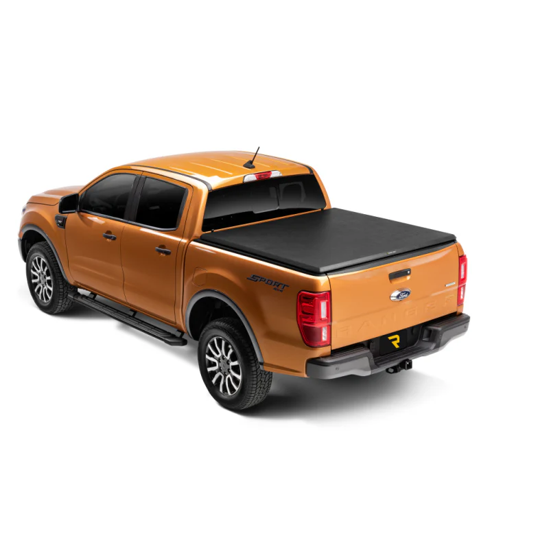 Truxedo TruXport Tonneau Cover - Black - 2019-2023 Ford Ranger 5' Bed Model 231001
