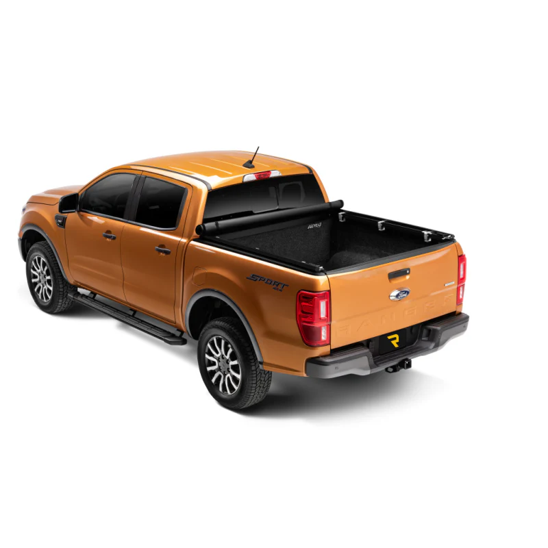 Truxedo TruXport Tonneau Cover - Black - 2019-2023 Ford Ranger 5' Bed Model 231001 - Image 3