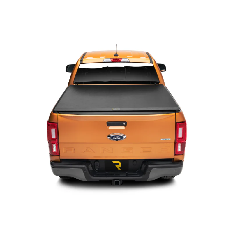 Truxedo TruXport Tonneau Cover - Black - 2019-2023 Ford Ranger 6' Bed Model 231101 - Image 4