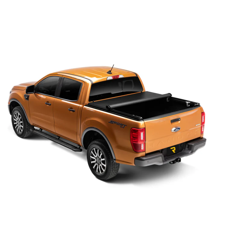 Truxedo TruXport Tonneau Cover - Black - 2024 Ford Ranger 5' Bed Model 231701 - Image 2