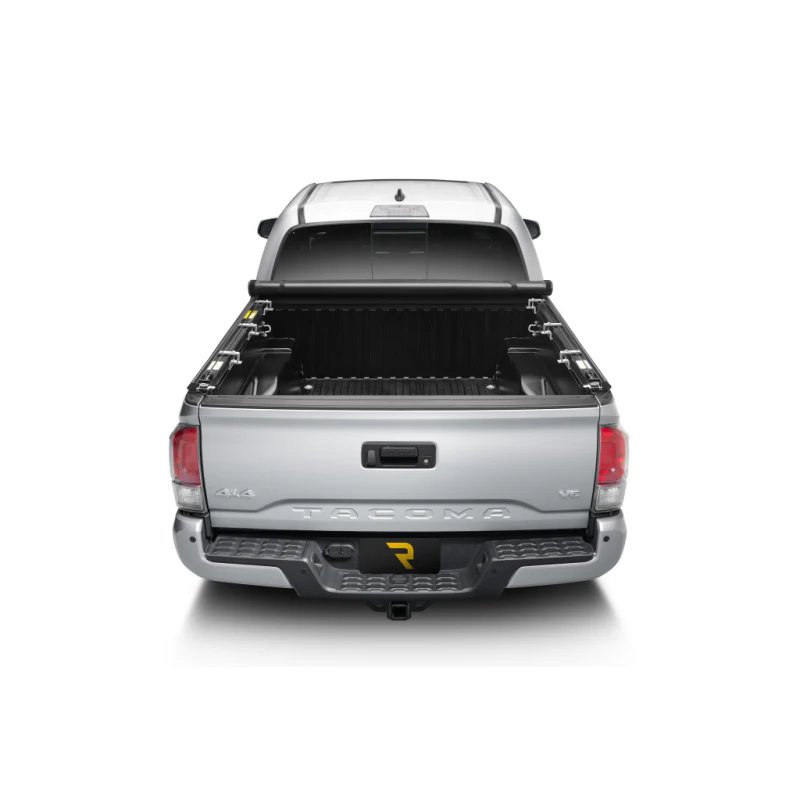 Truxedo TruXport Tonneau Cover - Black - 2001-2006 Toyota Tundra Double Cab 6' 2" Bed with Bed Caps Model 245101 - Image 6