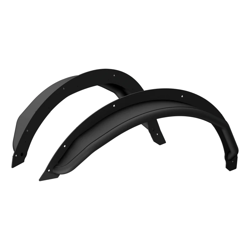 ARIES Ford Bronco Tubular-Style Rear Fender Flares for 4-Door Model 2500303