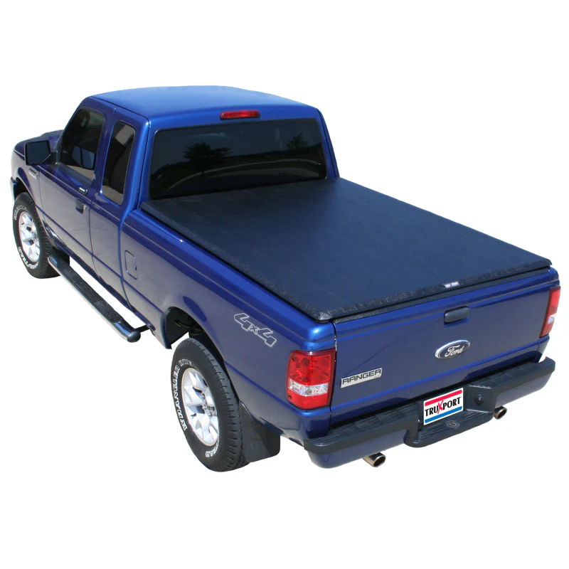 Truxedo TruXport Tonneau Cover - Black - 1982-2011 Ford Ranger 6' Bed Model 250101