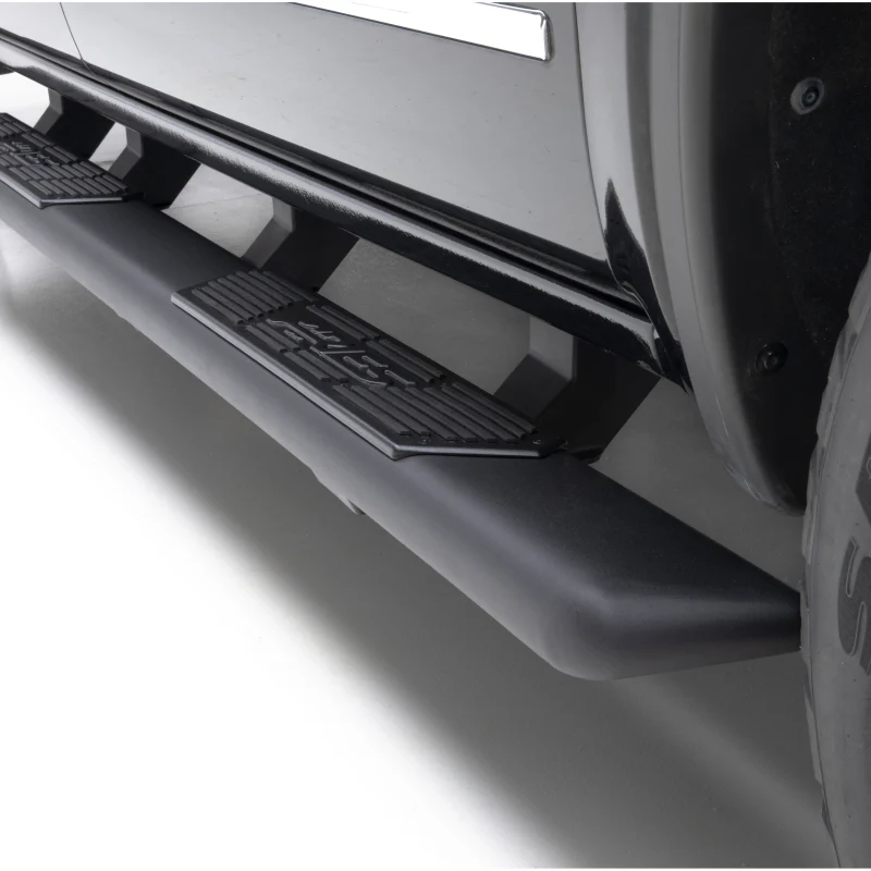 ARIES AscentStep 5-1/2" x 91" Black Steel Running Boards Model 2558047 - Image 12