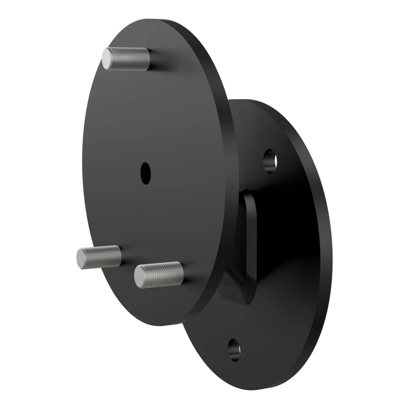 ARIES Jeep Wrangler JK Spare Tire Relocation Carrier Model 25630AB