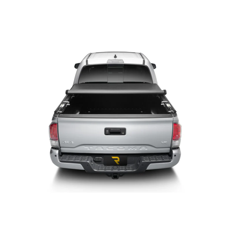 Truxedo TruXport Tonneau Cover - Black - 2005-2015 Toyota Tacoma 6' Bed Model 256801 - Image 5