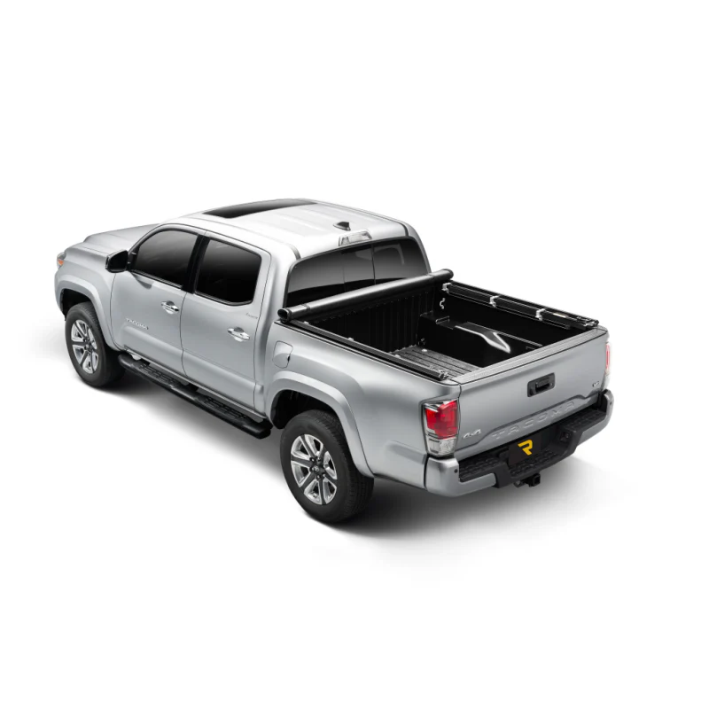 Truxedo TruXport Tonneau Cover - Black - 2024 Toyota Tacoma 6' 2" Bed Model 257101 - Image 3