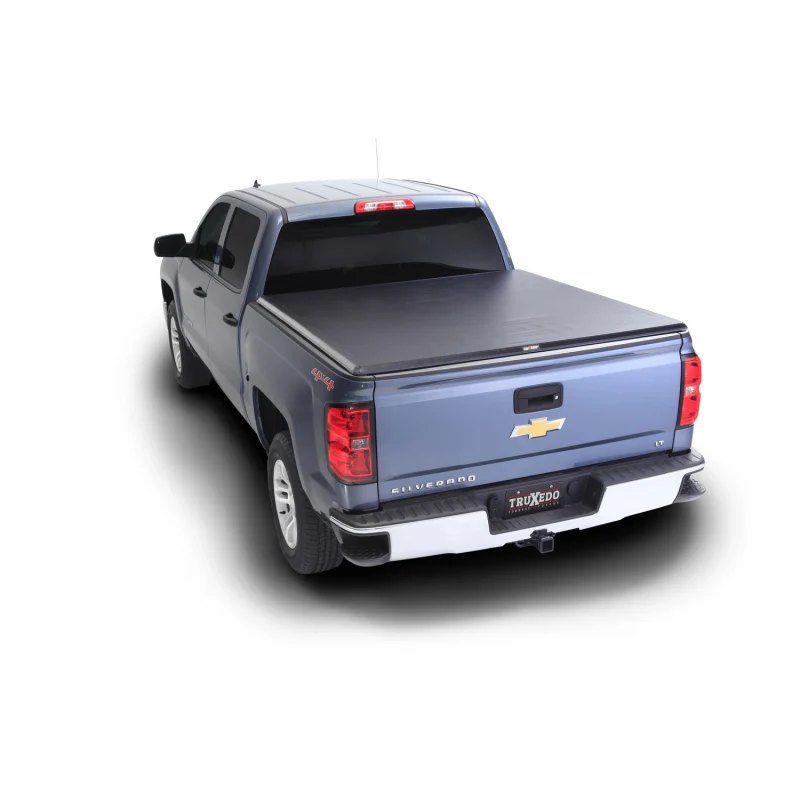 Truxedo TruXport Tonneau Cover - Black - 2004-2009 Ford F-150 6' 6" Bed Flareside Model 267101