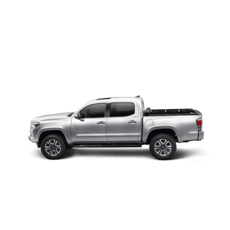 Truxedo TruXport Tonneau Cover - Black - 1995-1998 Toyota T-100 X-Cab/1999-2006 Tundra 6' 2" Bed without Bed Caps Model 268101 - Image 9