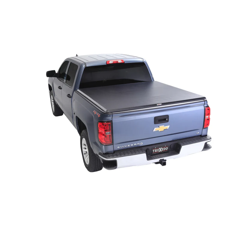 Truxedo TruXport Tonneau Cover - Black - 2014-2018 (2019 Legacy/Limited) Chevy Silverado/GMC Sierra 5' 9" Bed Model 271801