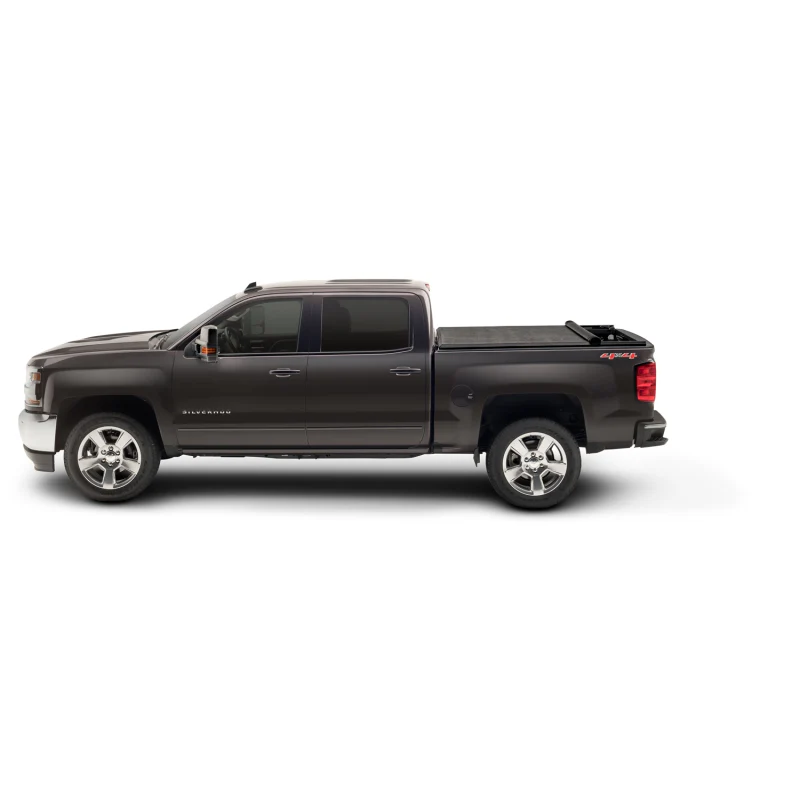 Truxedo TruXport Tonneau Cover - Black - 2014-2018 (2019 Legacy/Limited) Silverado/Sierra 1500/2015-2019 2500 HD/3500 HD 6' 6" Bed Model 272001 - Image 6