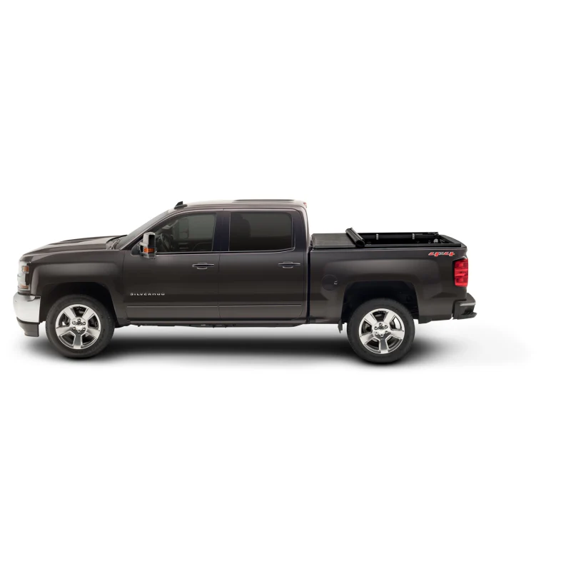 Truxedo TruXport Tonneau Cover - Black - 2014-2018 (2019 Legacy/Limited) Silverado/Sierra 1500/2015-2019 2500 HD/3500 HD 6' 6" Bed Model 272001 - Image 7