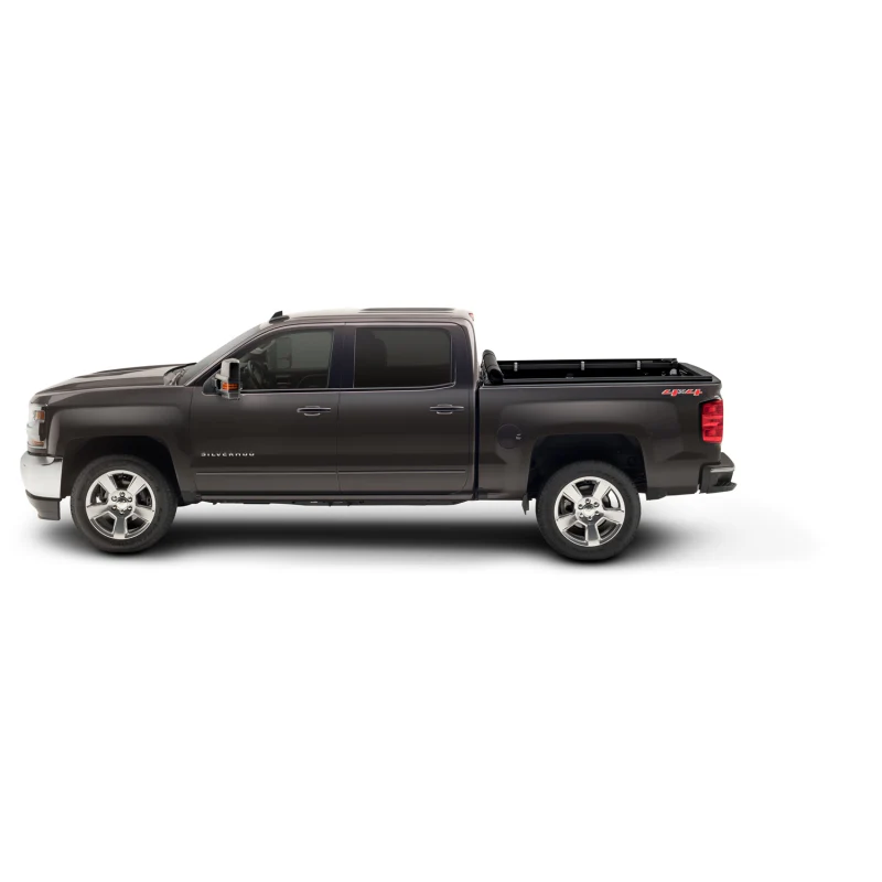 Truxedo TruXport Tonneau Cover - Black - 2014-2018 (2019 Legacy/Limited) Silverado/Sierra 1500/2015-2019 2500 HD/3500 HD 6' 6" Bed Model 272001 - Image 8