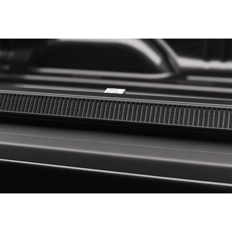 Truxedo TruXport Tonneau Cover - Black - 2014-2018 (2019 Legacy/Limited) Chevy Silverado/GMC Sierra 1500/2015-2019 2500 HD/3500 HD 8' Bed Model 272201 - Image 11